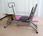 マッスルマシン『若がえり』